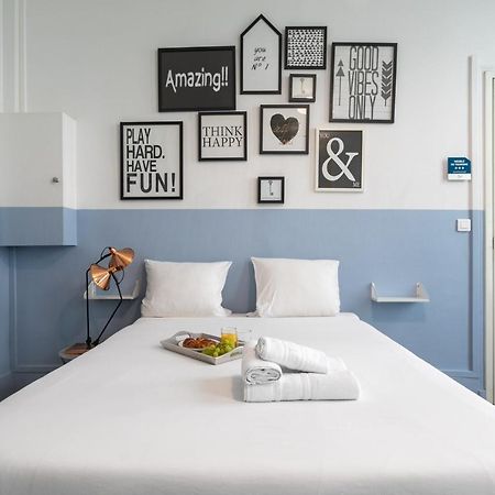 Apartment WS Montorgueil-Louvre Paris Extérieur photo