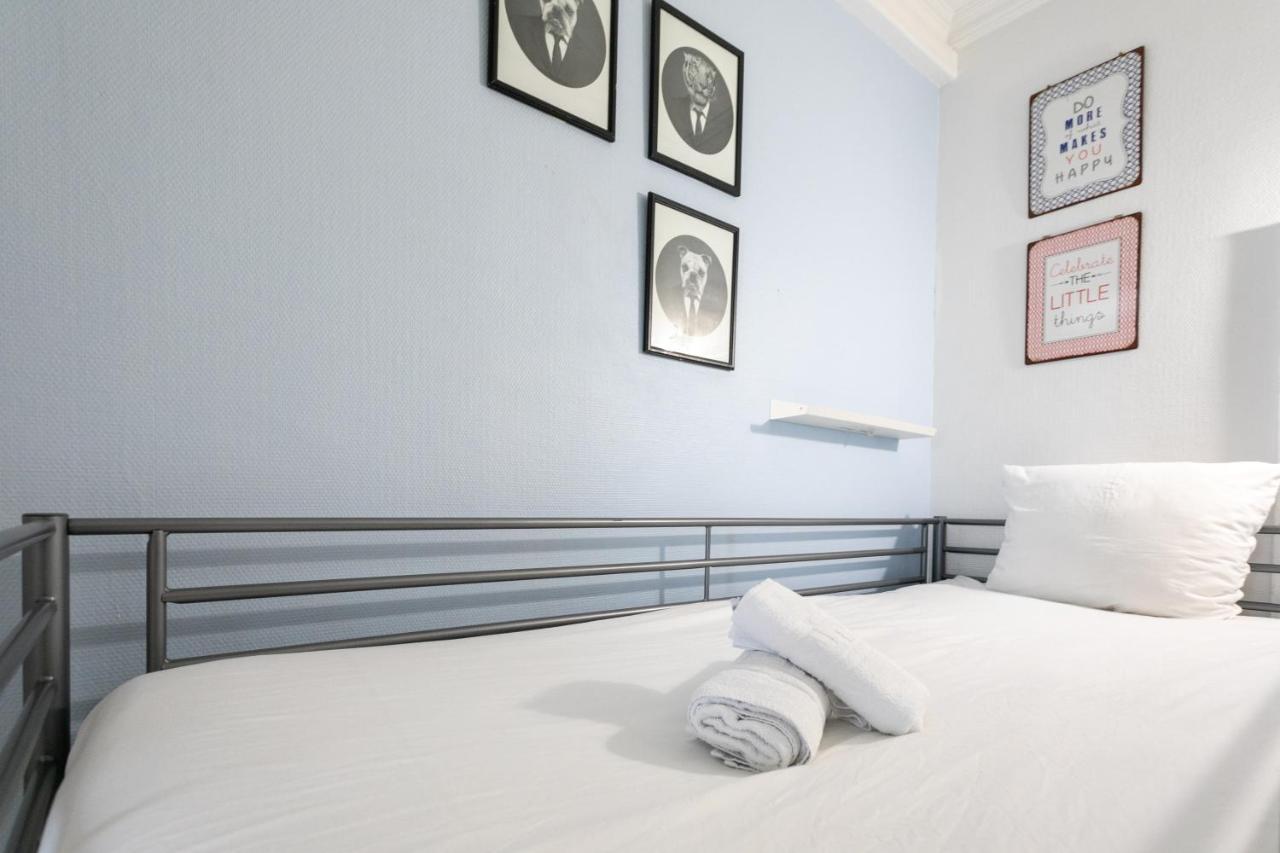 Apartment WS Montorgueil-Louvre Paris Extérieur photo