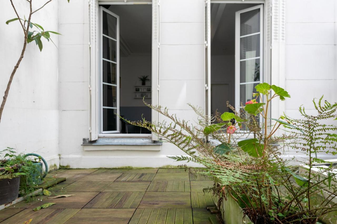 Apartment WS Montorgueil-Louvre Paris Extérieur photo
