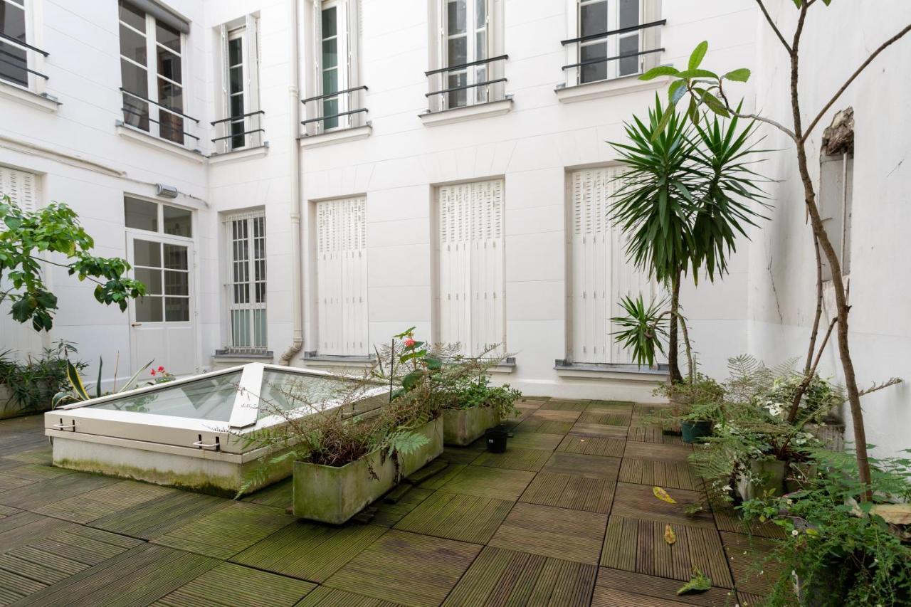 Apartment WS Montorgueil-Louvre Paris Extérieur photo