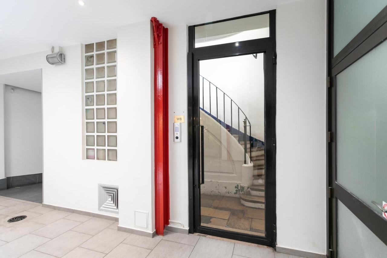 Apartment WS Montorgueil-Louvre Paris Extérieur photo