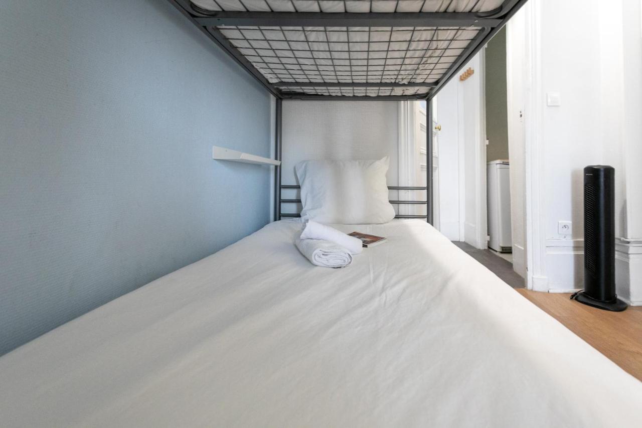 Apartment WS Montorgueil-Louvre Paris Extérieur photo