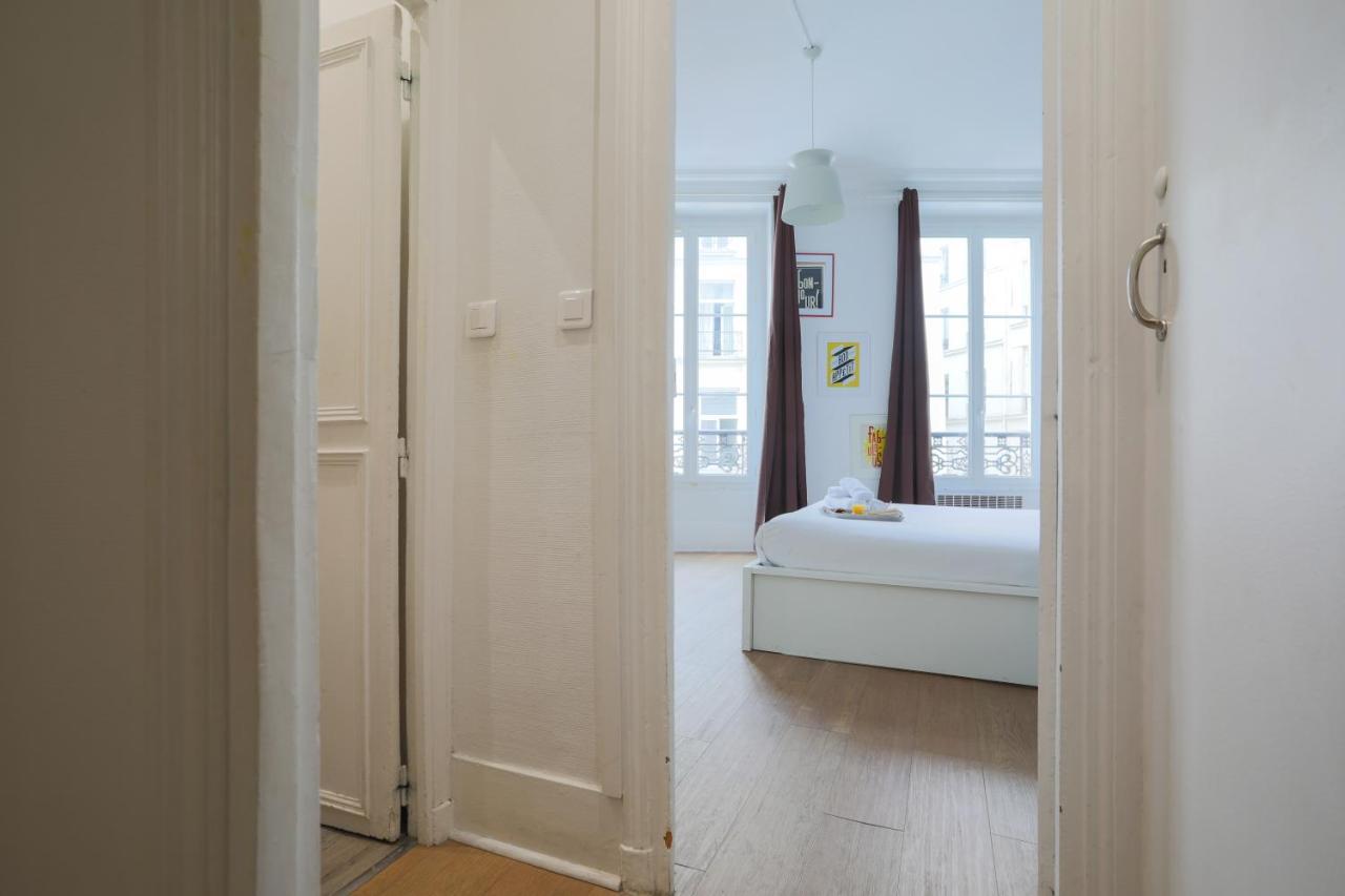 Apartment WS Montorgueil-Louvre Paris Extérieur photo